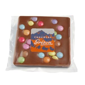 Grison Bergschokolade Smarties, 50g
